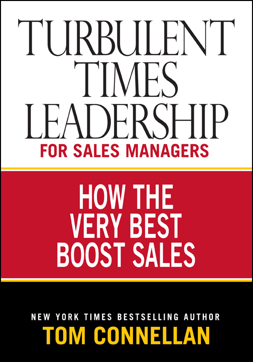 Turbulent Times Leadership for Sales Managers