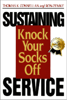Sustaining Knock Your Socks Off Service