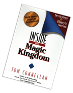 Inside the Magic Kingdom