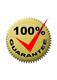 Tom's 100% Guarantee!